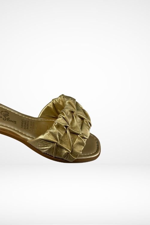 SANDALIA PLANA PARA MUJER