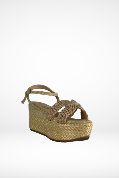 PLATAFORMA PARA MUJER