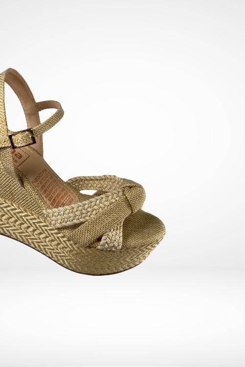 PLATAFORMA PARA MUJER