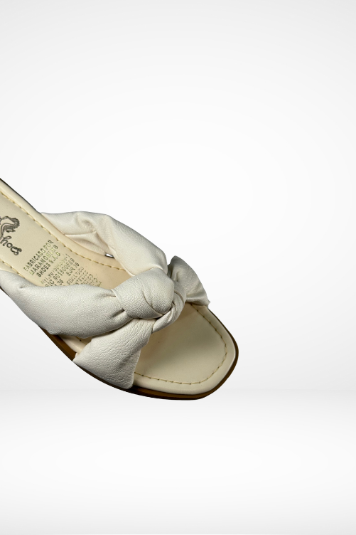 SANDALIA PLANA PARA MUJER