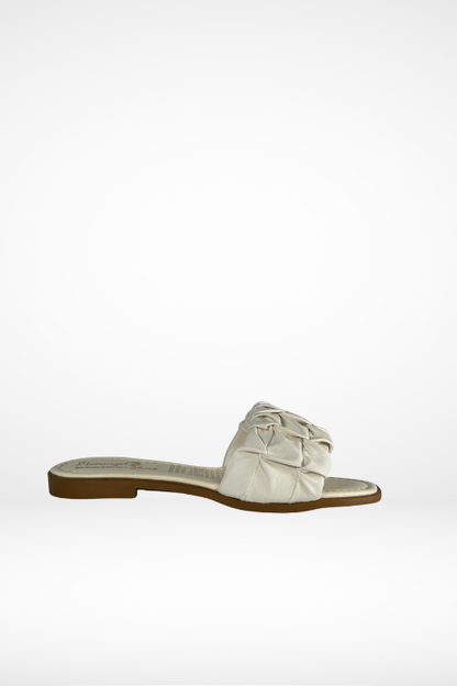 SANDALIA PLANA PARA MUJER