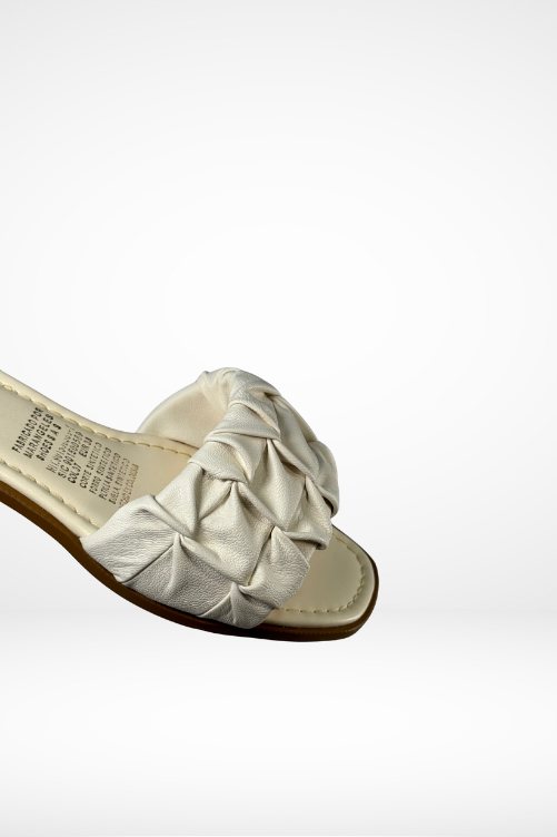 SANDALIA PLANA PARA MUJER