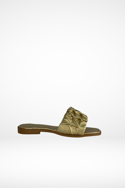 SANDALIA PLANA PARA MUJER