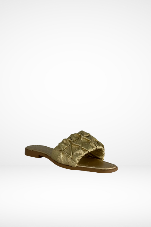 SANDALIA PLANA PARA MUJER