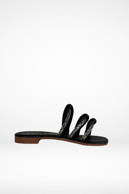 SANDALIA PLANA PARA MUJER