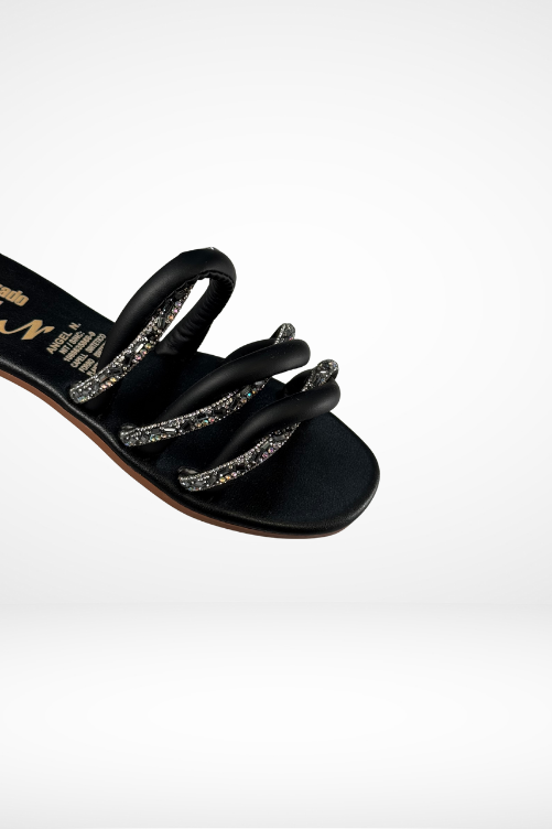 SANDALIA PLANA PARA MUJER